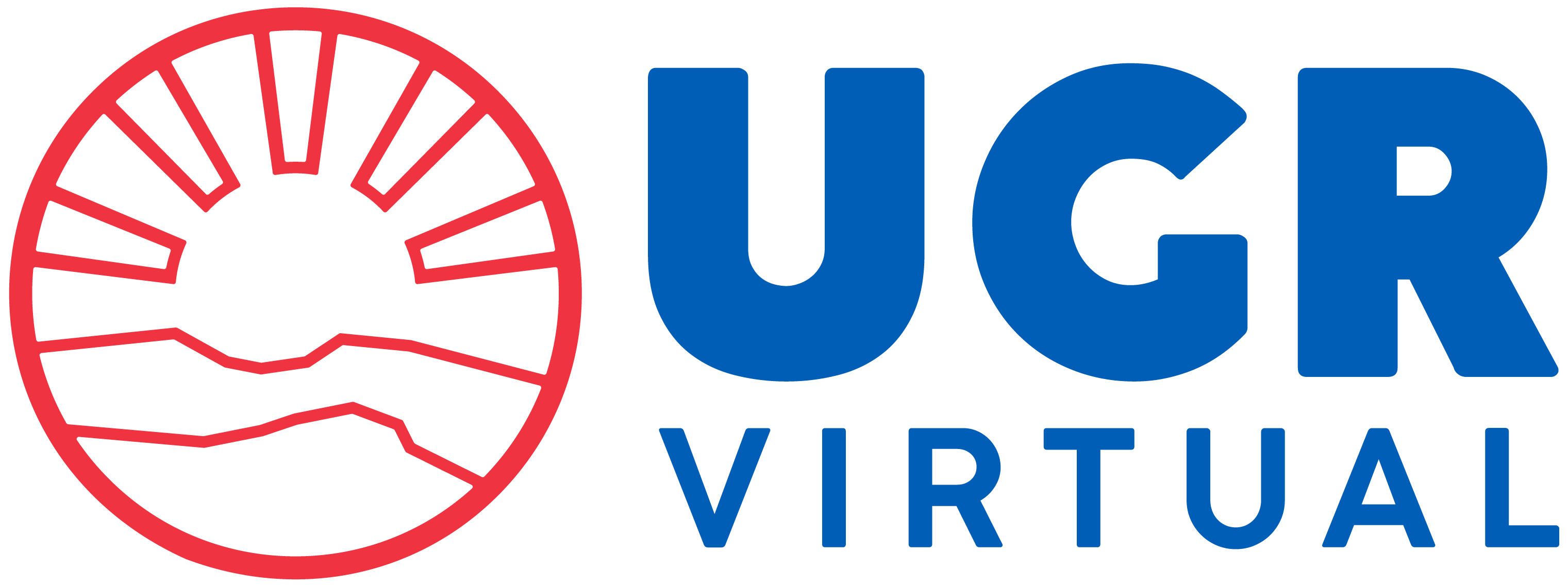 Logo UGR Virtual